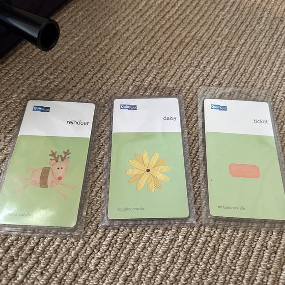 Zip ‘e Mate Craft Cutter – Working Condition – Accessories Included - Picture 6 of 11